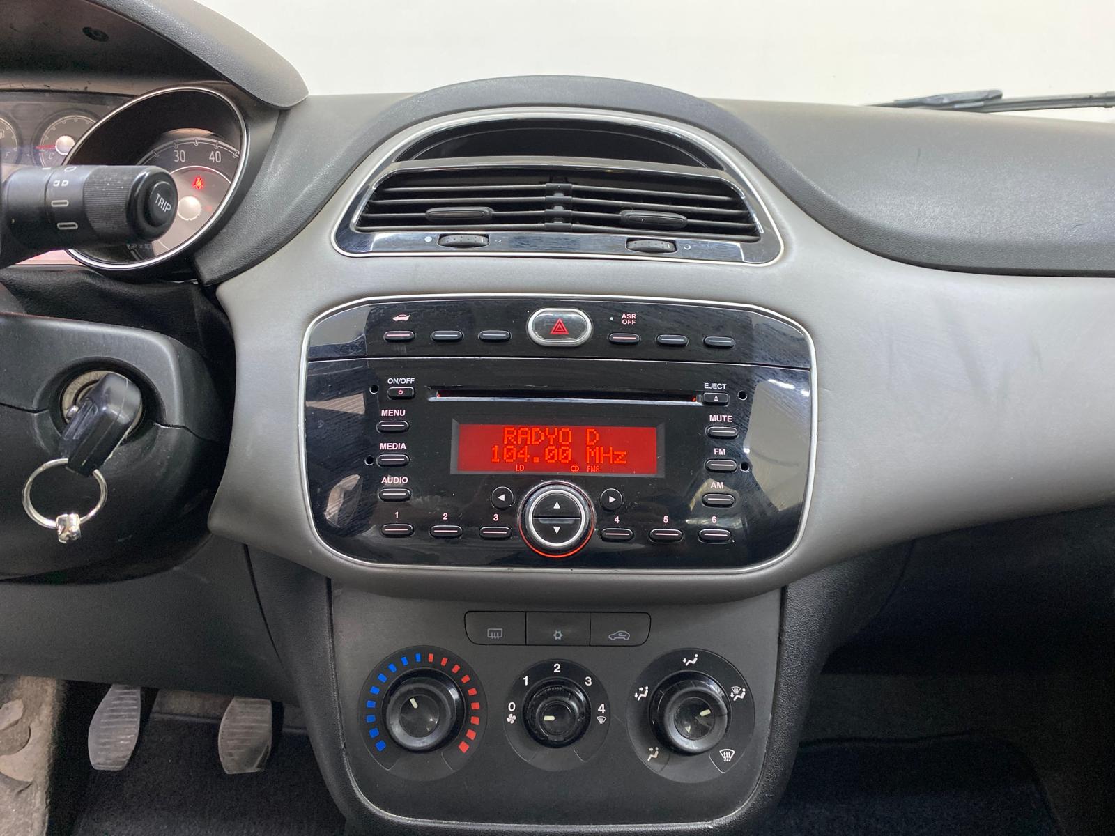FIAT LINEA 12